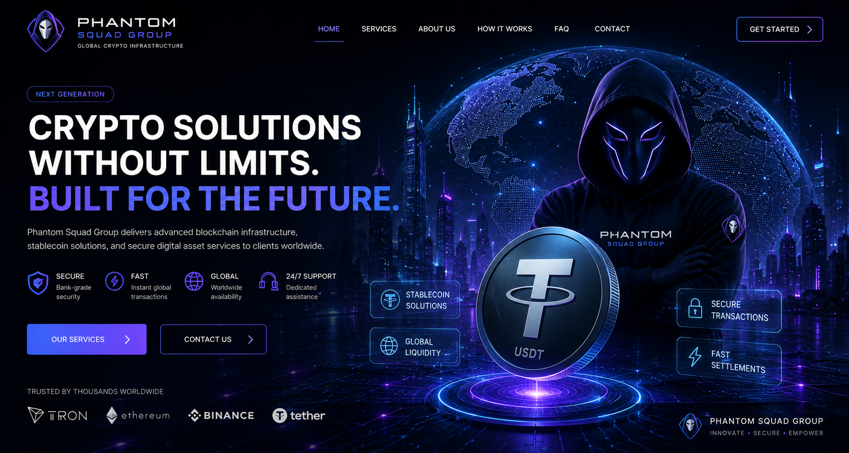 fake usdt