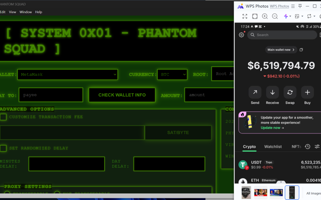  offline Bitcoin simulator