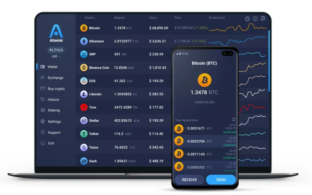 crypto scam demonstration for students